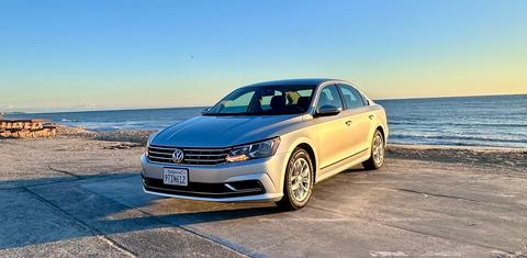 Volkswagen Passat 2017