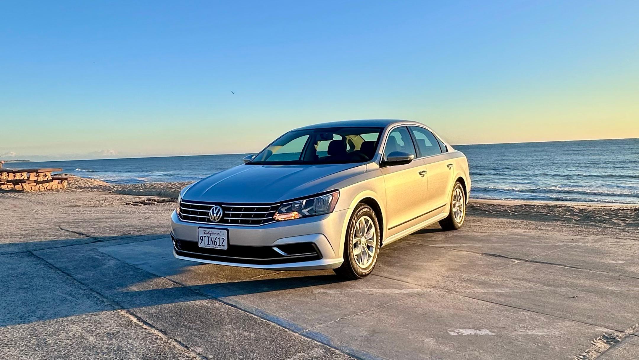 Volkswagen Passat 2017 in Laguna Niguel, CA