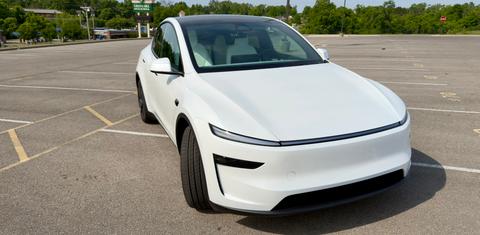Tesla Model Y 2026