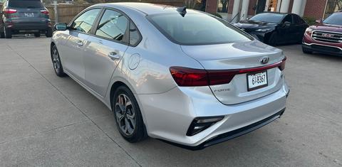 Kia Forte 2021