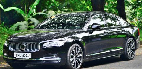 Volvo S90 2018