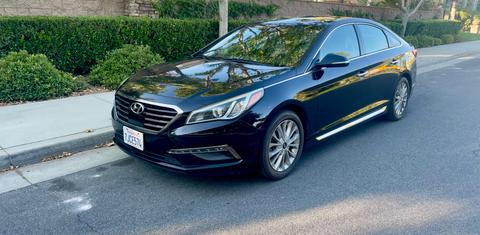 Hyundai Sonata 2015