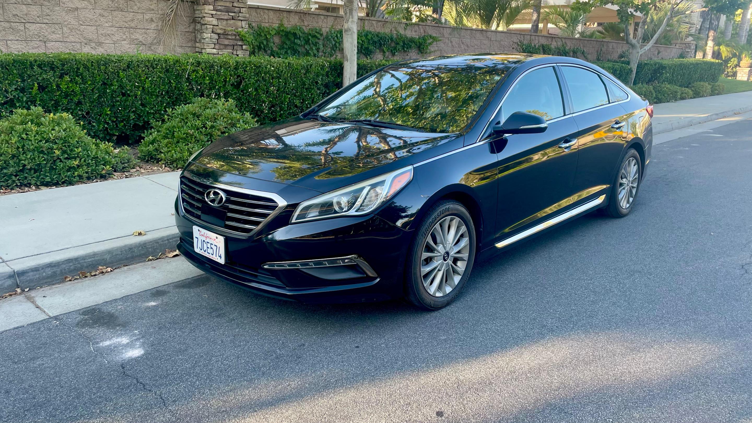 Hyundai Sonata 2015 in Temecula, CA
