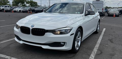BMW 3 Series 2015