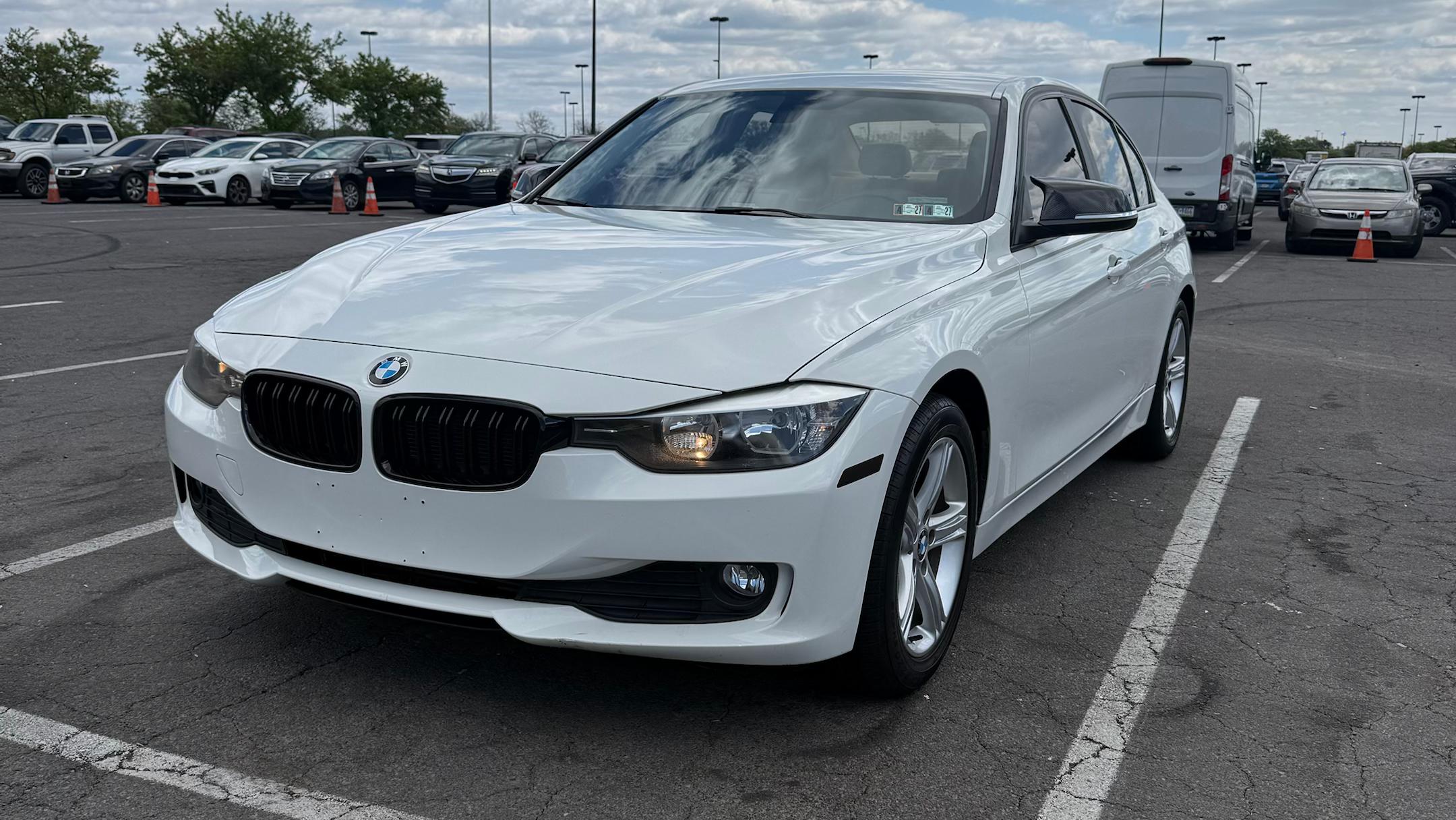 BMW 3 Series 2015 in Philadelphia, PA