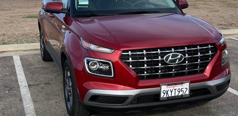 Hyundai Venue 2024