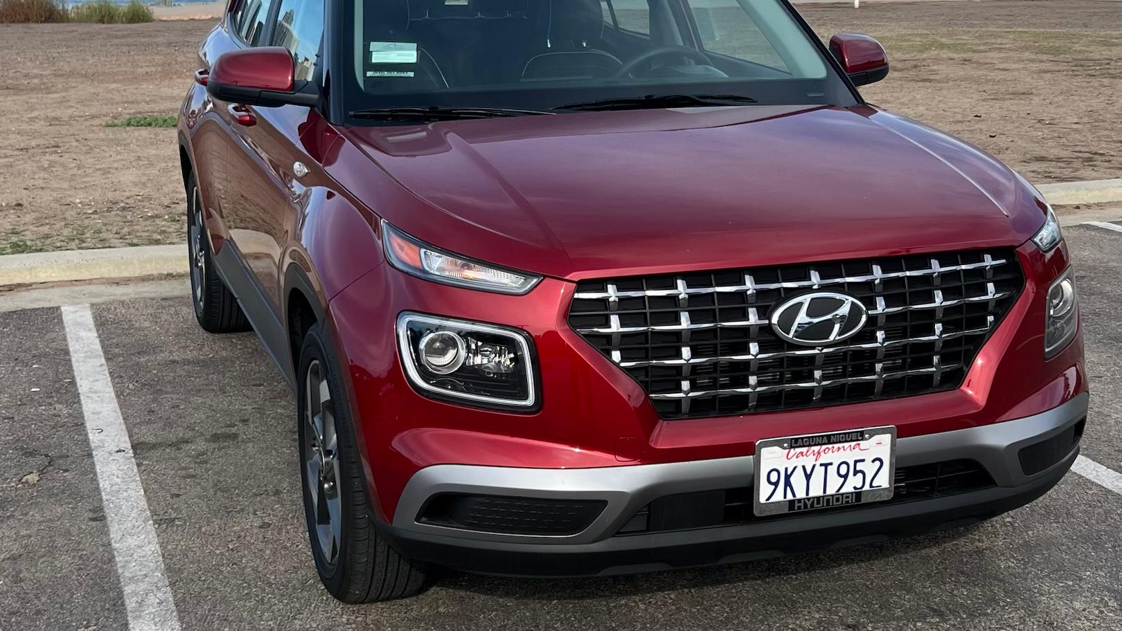 Hyundai Venue 2024 in 