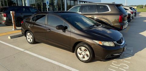 Honda Civic 2014