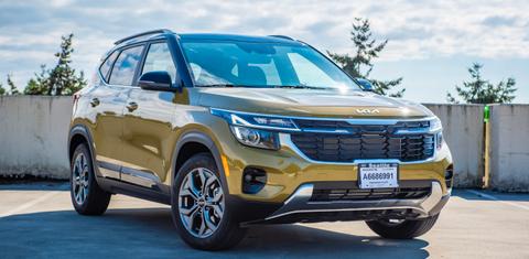 Kia Seltos 2024