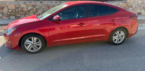 Hyundai Elantra 2020