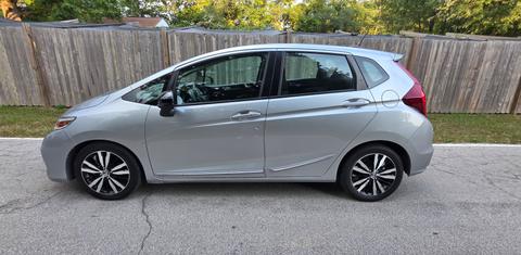 Honda Fit 2018