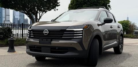 Nissan Kicks 2026
