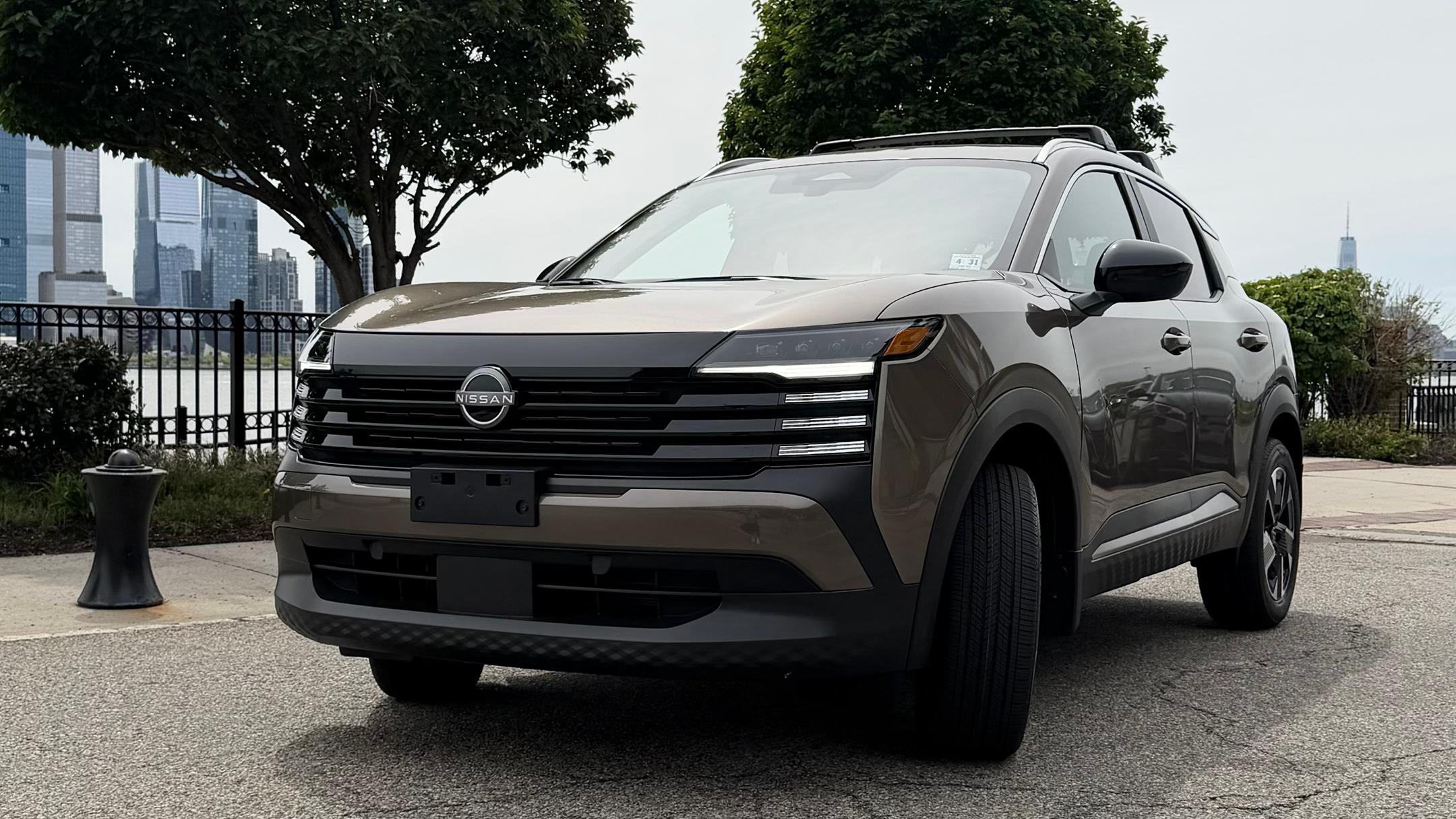 Nissan Kicks 2026 in WEEHAWKEN, NJ
