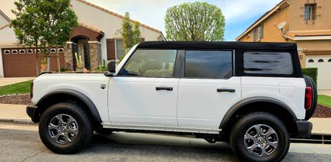 Ford Bronco 2025