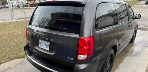 Dodge Grand Caravan 2015