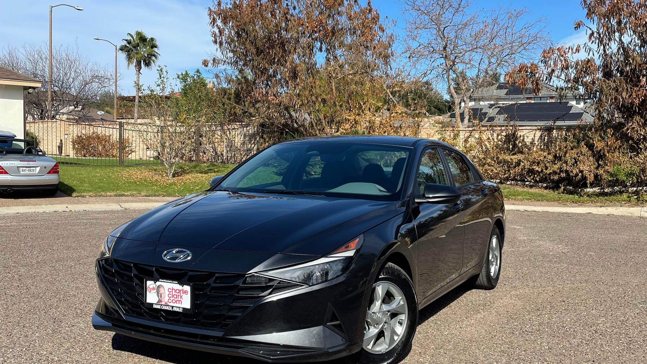 Hyundai Elantra 2023 in Laredo, TX