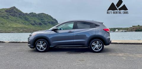 Honda HR-V 2022