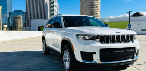 Jeep Grand Cherokee L 2023