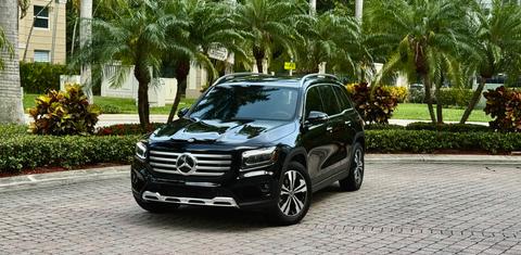 Mercedes-Benz GLB-Class 2025