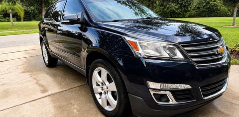 Chevrolet Traverse 2017