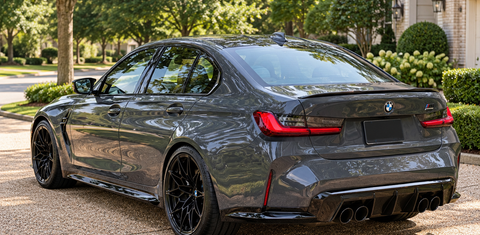 BMW M3 2021