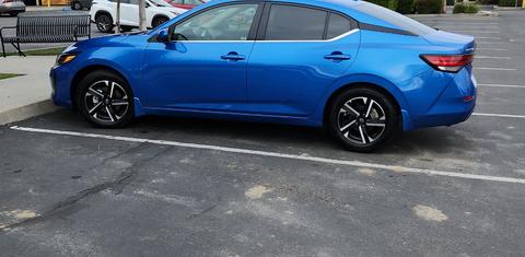 Nissan Sentra 2024