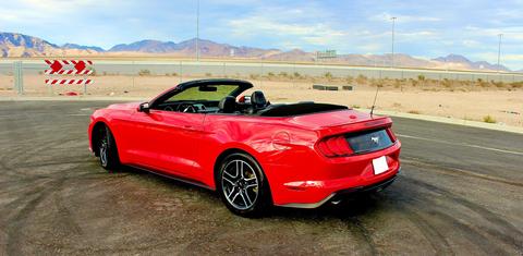 Ford Mustang 2020