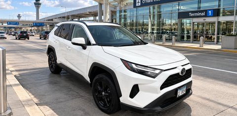 Toyota RAV4 2023