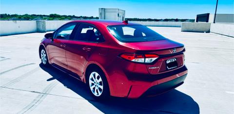 Toyota Corolla 2020