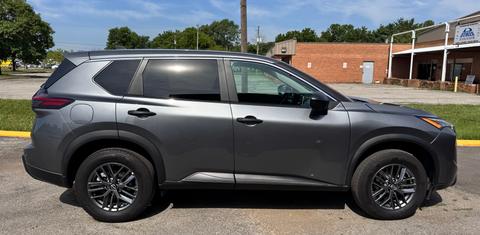 Nissan Rogue 2024