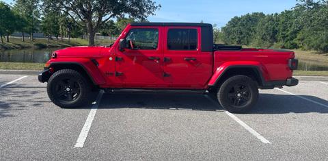 Jeep Gladiator 2021