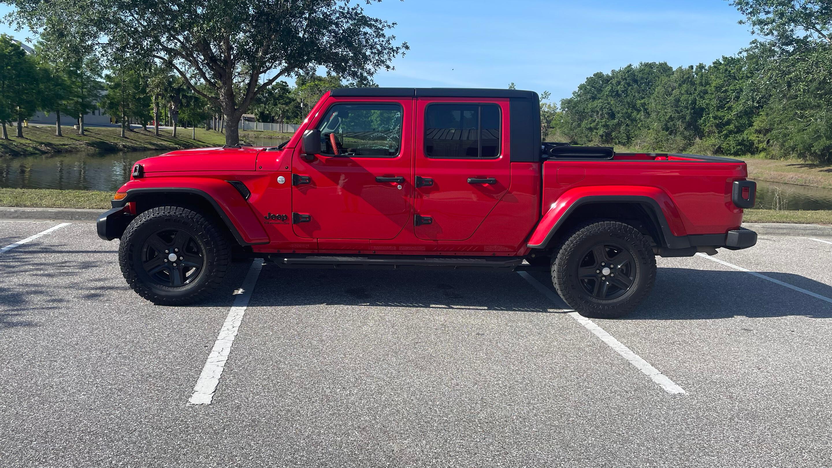 Jeep Gladiator 2021 in Bradenton, FL