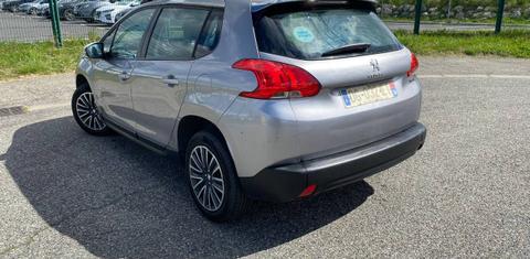 Peugeot 2008 2014