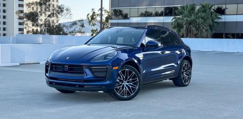 Porsche Macan 2024