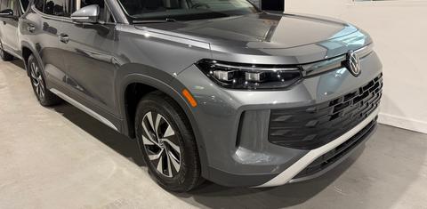 Volkswagen Tiguan 2026