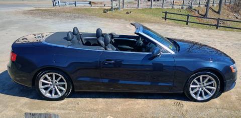 Audi A5 2015