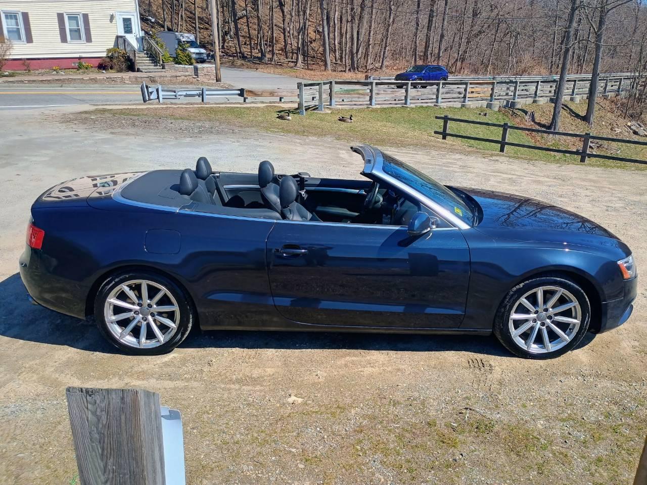 Audi A5 2015 in Lincoln, RI