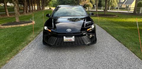 Toyota Camry Hybrid 2026