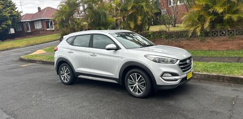 Hyundai TUCSON 2017