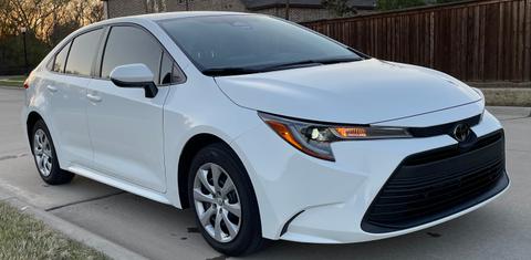 Toyota Corolla 2023