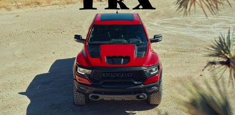 Ram 1500 2021