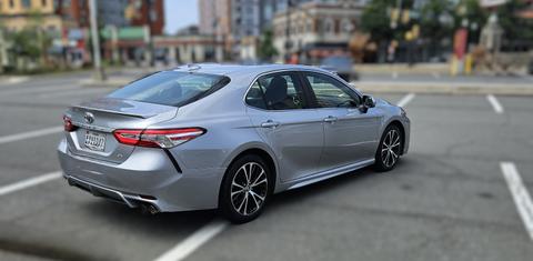 Toyota Camry 2020