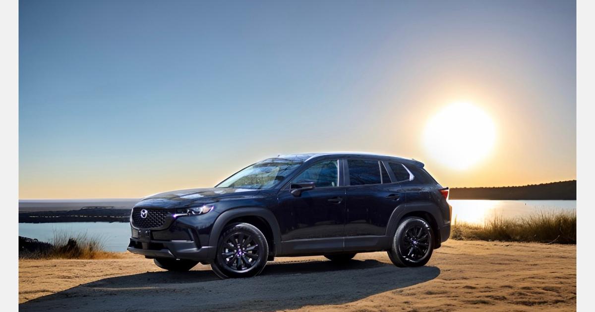 Mazda CX50 2023 rental in Providence, RI by Alexander D. Turo