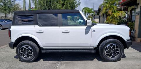 Ford Bronco 2024