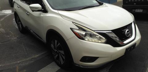 Nissan Murano 2015