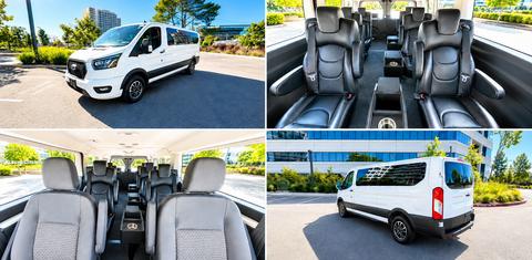 Ford Transit 2023