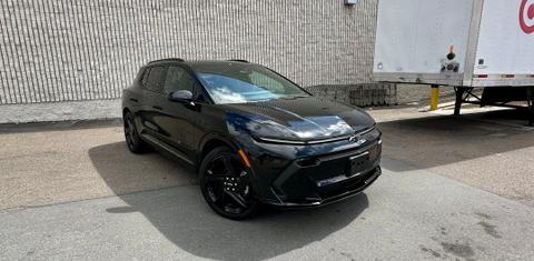 Chevrolet Equinox EV 2024