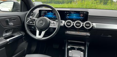 Mercedes-Benz GLB-Class 2021