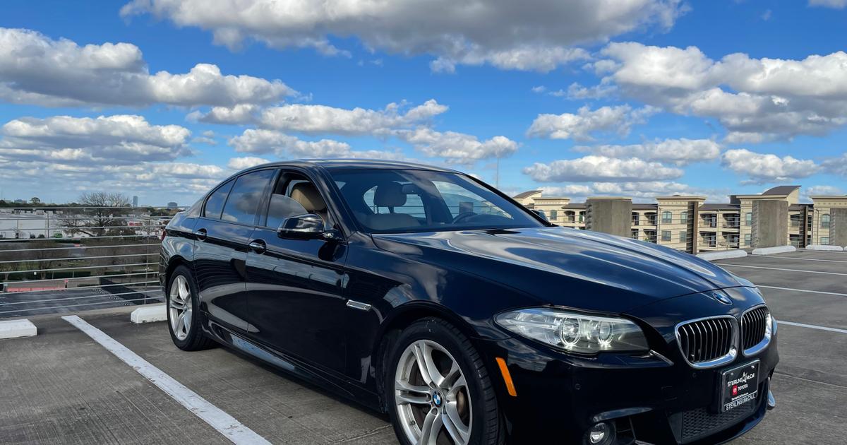 BMW 5 Series 2014 rental in Bowie, MD by HotelMeNot L. Turo