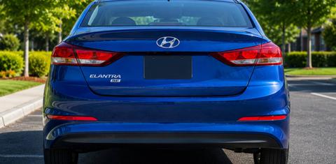Hyundai Elantra 2018